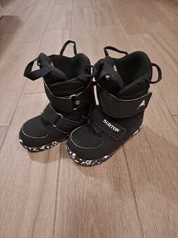 Burton boty na snb 28
