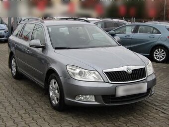 Škoda Octavia II 2.0 TDi ,  103 kW nafta, 2012