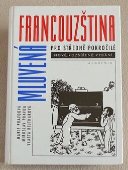 Mluvená Francouzština pro středně pokročilé