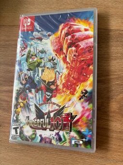 NEW — The Wonderful 101 (Nintendo switch)