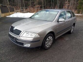 Škoda Octavia combi 4×4