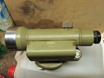 Nivelační přístroj meopta