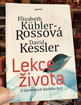 LEKCE ŽIVOTA (top stav, nejlevněji)