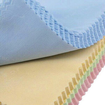 Microfibre utěrka na optiku