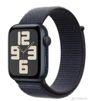 Chytré hodinky Apple Watch SE 2024 GPS 44mm
