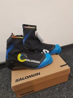 Nové boty na běžky Salomon s-lab classic