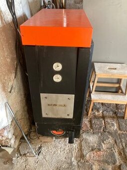 Kotel na uhli OPOP 16kw