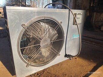 Tepelné bazénové čerpadlo Azuro 5kw