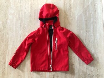 Dětská softshellová bunda zn. Reima