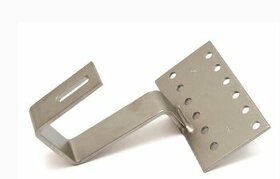 masivní střešní hák pro fotovoltaický solární panel