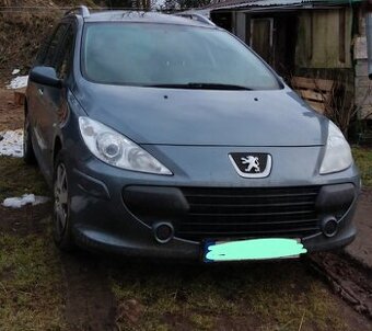Prodám na ND Peugeot 307sw