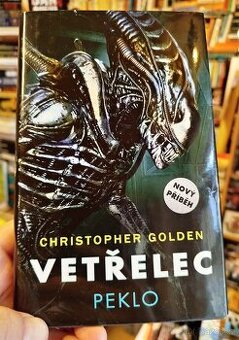 VETŘELEC - PEKLO (nejlevněji)