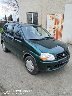 Suzuki Ignis FH 2000 - 2003 náhradní díly