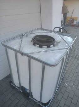 IBC kontejner 1000l