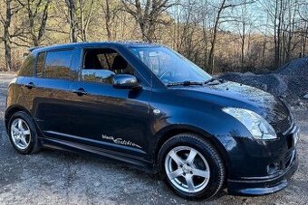 Suzuki Swift 2009 1.3 68kw Nová STK,velice pěkný stav