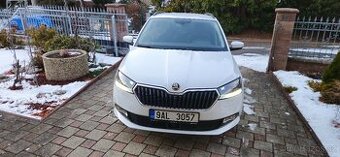 ŠKODA FABIA 3 COMBI  1.0 TSI  STYLE, DSG 62TKM