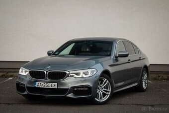 BMW Rad 5 540d xDrive A/T M-SPORT