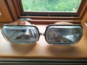 Optická vložka světel Škoda garde,Škoda 105,120,Avia