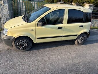 Fiat Panda 1.1i  40Kw  180 000Km