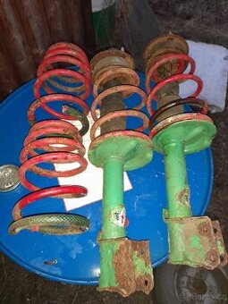 Fiat UNO sportovní pružiny