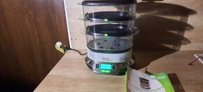 Parni hrnec Tefal