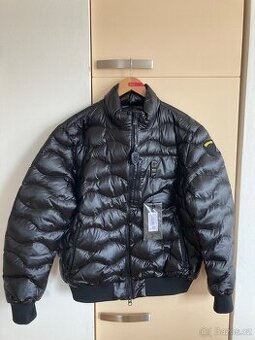 Pánská péřová bunda Blauer