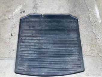 Gumový koberec Fabia Combi