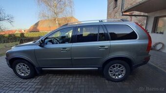 Volvo XC90 2.4 D5 AWD Sport N1, automat, tažné, bufík