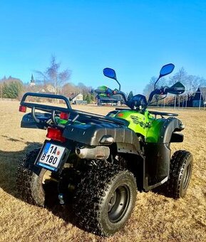 Shineray 250 MUSTANG