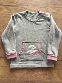 Mikina smyk Outlast (Little Angel) - vel. 98