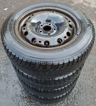 Sada kol R15 VW, Škoda, Audi, Seat - L2