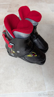 Dětské lyžařské přeskáce Nordica 185