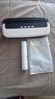 Vakuová svářečka folií