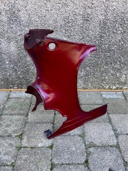 Jawa CZ 125 175 kyvacka - podsedlove plechy