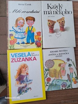 Dětské knihy