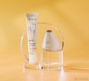Akce Nuskin - Accent LumiSpa nástavec + Oční krém