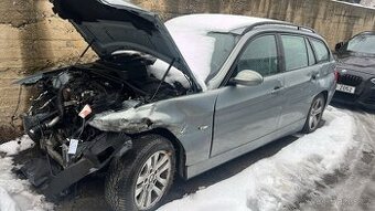 Díly z vozu BMW E91 320D M47