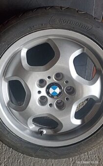 ALU kola BMW M3 E36