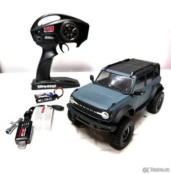 Traxxas TRX-4M Bronco 1:18 RTR v TUNINGU