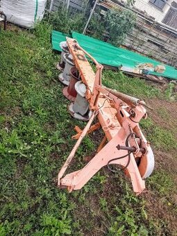 Rotační bubnová sekačka za traktor