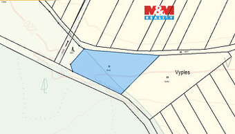 Prodej, louka, 2187 m2, Kladruby nad Labem - 1