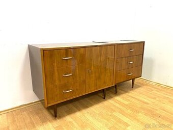Retro komoda 60. léta Edmund Homa