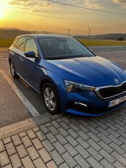 Prodám Škoda Scala 1.5 TSI 110kw
