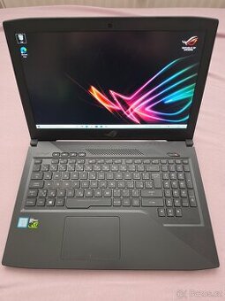 Herní notebook ASUS ROG STRIX GL503VM