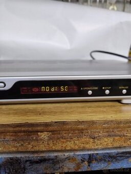 DVD přehrávač Sencor