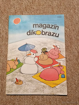 Magazín Dikobrazu 1984