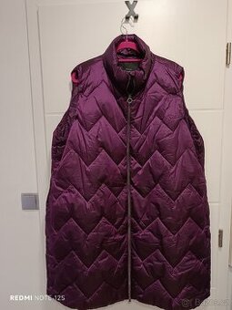 Dámská vesta bez rukávů