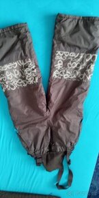 Lyžařské kalhoty 134