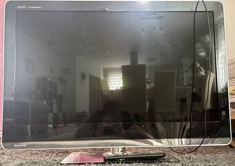 Televize SHARP Aquos Quattron