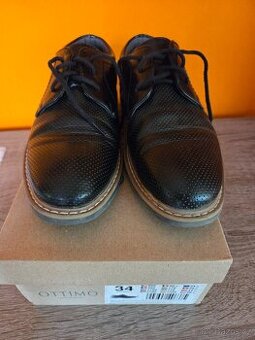 Chlapecke spolecenske polobotky vel. 34